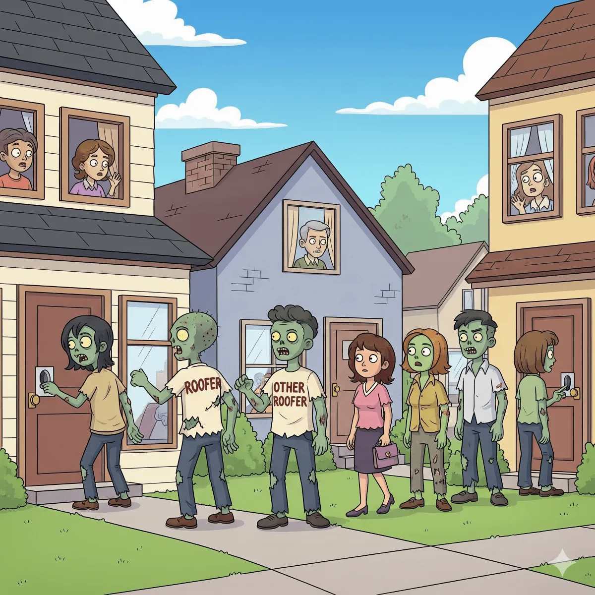 Anatomy of a Zombie Roofer | How Bad Roofing Happens in Colorado