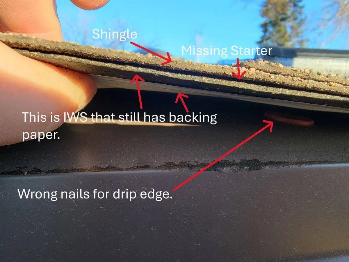 Case Study: 14 Critical Errors Found on a New Roof in Englewood