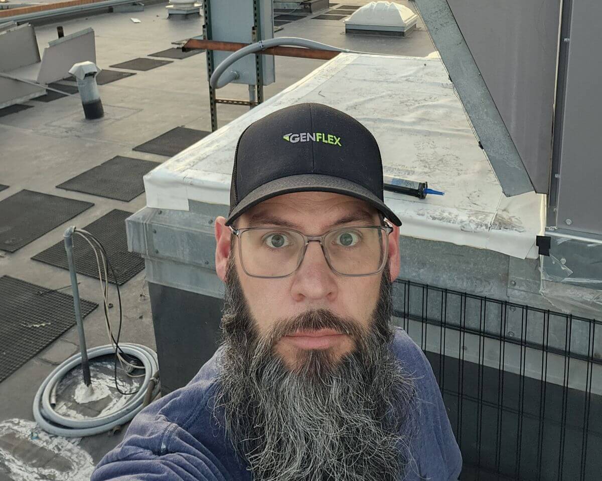 Captain Adam Nielsen, Sr. Project Manager